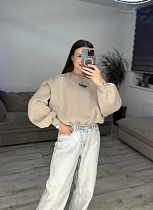 Свитер S.Style 298 beige - делук