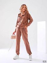 Костюм Спорт Loren 828 beige Костюм Спорт Loren 828 beige - делук