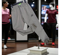 Штаны Спорт Newe Esto NE46 grey - делук