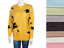 Свитер Cnd2 4277-113 mix - делук