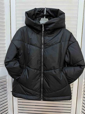 Куртка Major M312 black - делук