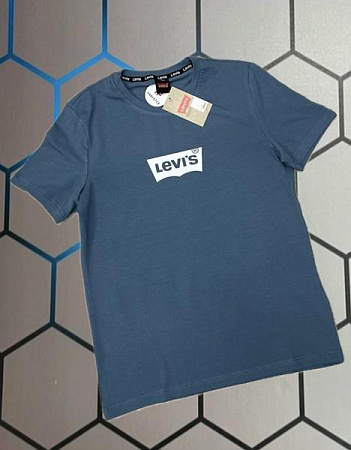 Футболка Alex Clothes 13986 blue - делук