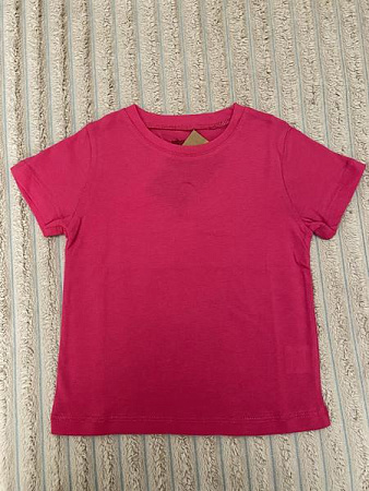 Футболка Baby Boom BB104 crimson - делук