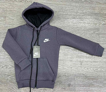 Кофта Спорт Mirwear Kids NW8-1037-2 d.grey - делук