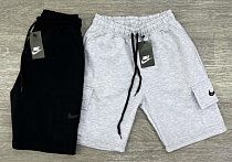 Шорты Mirwear Kids 268-3N black - делук