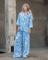 Костюм Sinevir SN7 l.blue - делук