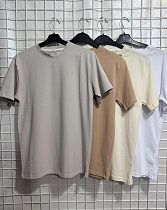 Футболка Axt AX160 d.beige - делук