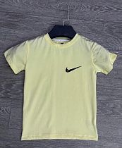Футболка Mirwear Kids 2024-3 yellow - делук