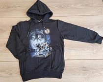 Худи Emir Kids 186 black - делук