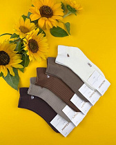 Носки Annet HK567 mix - делук