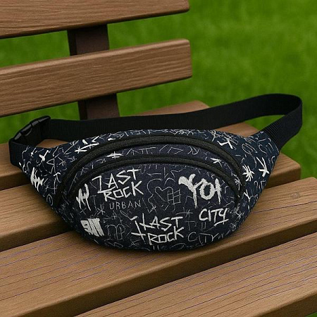 Бананка Candy Bags CB251 black - делук