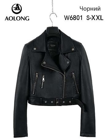 Куртка Immei W6801 black - делук