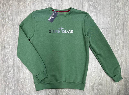 Свитер Mirwear MW335-96-1 green - делук