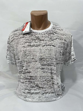 Футболка Sabihina SB1916 white - делук