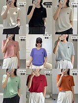 Футболка Comod 3516-3 beige - делук