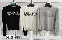 Свитер Mmc Clothes 2545-11 grey - делук