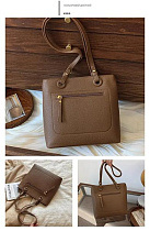 Сумка Fashion Bag K0125-2 brown - делук