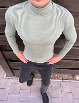 Гольф Nik 56678 l.grey - делук