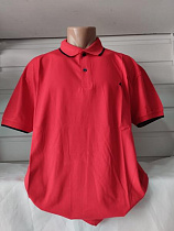 Футболка Panda 1756 red - делук