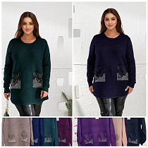 Туника Lola LL482 mix - делук