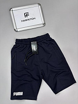 Шорты Hous Of Timur HT1718 navy - делук