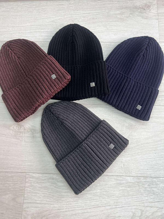 Шапка Dgmd D691 mix - делук