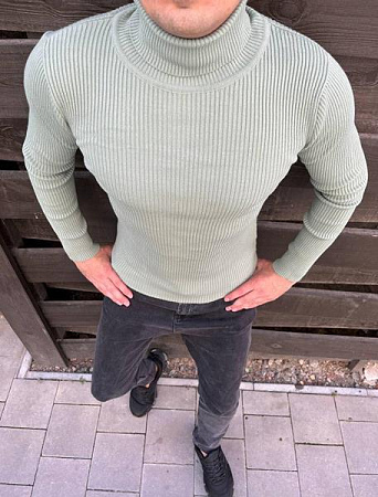Гольф Nik 56678 l.grey - делук