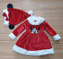 Платье Major M709 red - делук