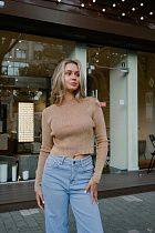 Свитер Little Secret 0579 beige - делук