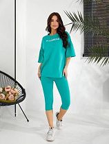Костюм Romeo Life 739 l.blue - делук