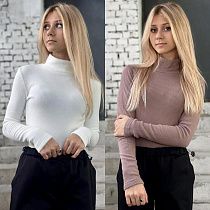 Гольф Karolina KR381 brown - делук