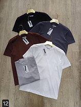 Футболка Moranny MR1031 white - делук