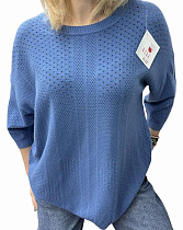 Американка Elena&Vika 25243 l.blue - делук