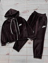 Костюм Спорт Miki Maki MM611 brown - делук