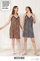 Ночнушка Fili Wear F2090 beige - делук