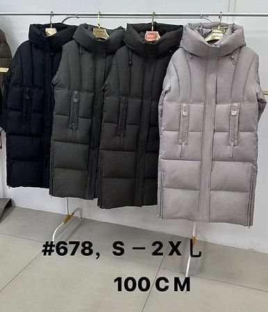 Куртка Yafeier 678 black - делук