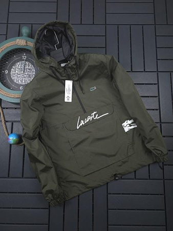 Ветровка Hous Of Timur HT108 khaki - делук