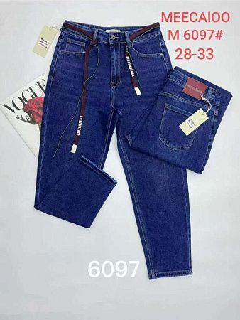 Джинсы Immei M6097 blue - делук