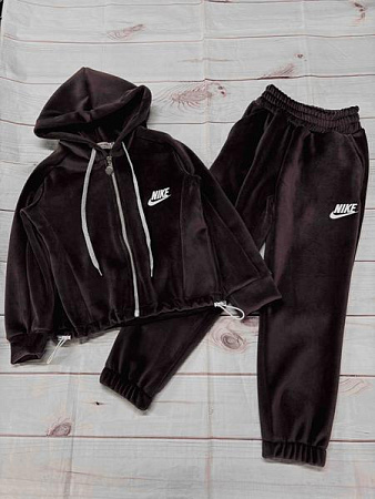 Костюм Спорт Miki Maki MM611 brown - делук