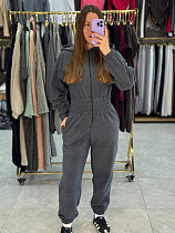 Комбинезон Arina 2496 grey - делук