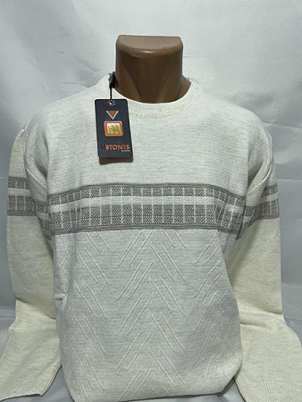 Свитер Sabihina SB1228 beige - делук
