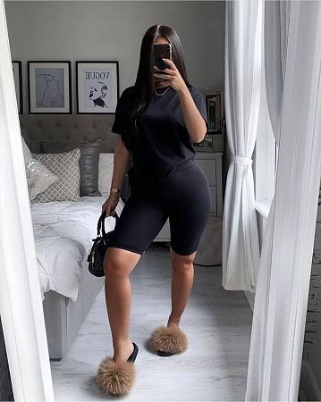 Костюм Alisa Brand AB3 black - делук