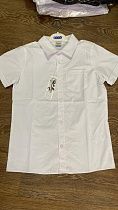 Свитер Boys&Girls BG330 white - делук