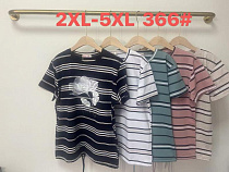 Футболка Monarlir 366 beige - делук