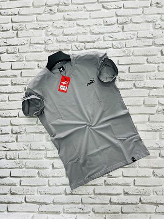 Футболка No Brand 777P grey - делук