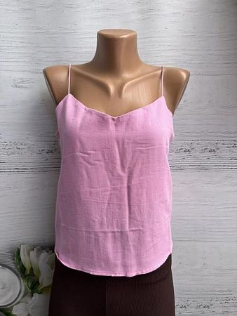 Майка New Season 8400 pink - делук