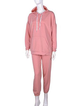 Костюм Спорт Obuv Ok2 08138-2 pink - делук