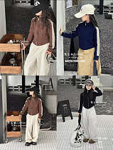 Кофта Major 6072 blue - делук