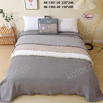 Покрывало Koloco 88-1301-20 - делук