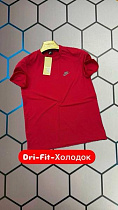 Футболка Alex Clothes 13692 red - делук